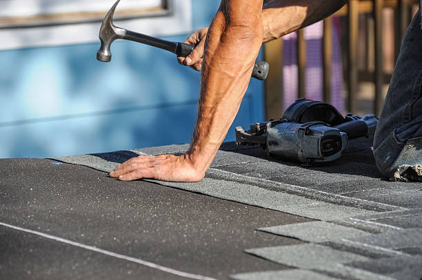 Trusted Roof Repair service in Pocola, OK - Ben Roofing and Steel LLC
