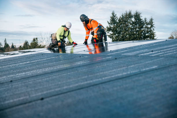 Trusted Metal Roofing service in Pocola, OK - Ben Roofing and Steel LLC